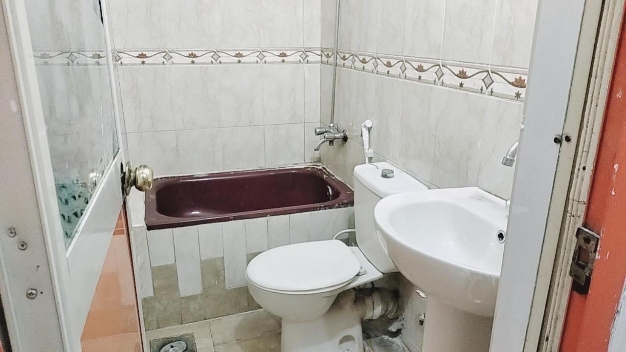 Family Apartment - Next To Abdeen Palace And Museum ไคโร ภายนอก รูปภาพ