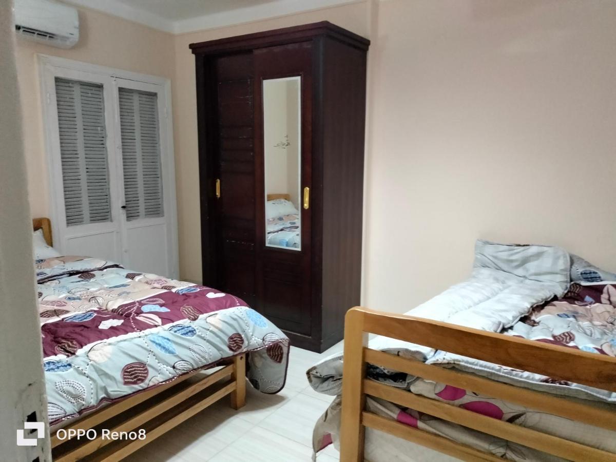 Family Apartment - Next To Abdeen Palace And Museum ไคโร ภายนอก รูปภาพ