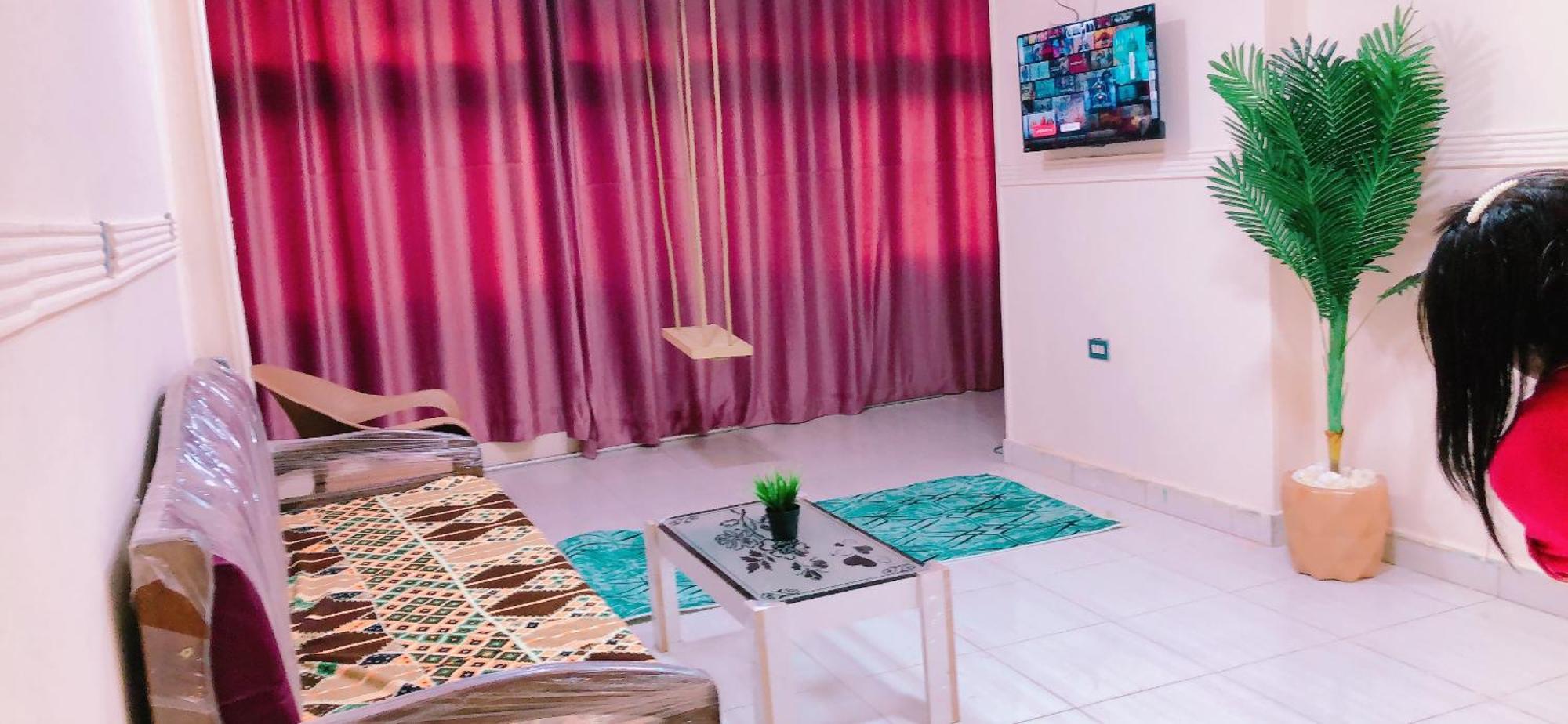 Family Apartment - Next To Abdeen Palace And Museum ไคโร ภายนอก รูปภาพ